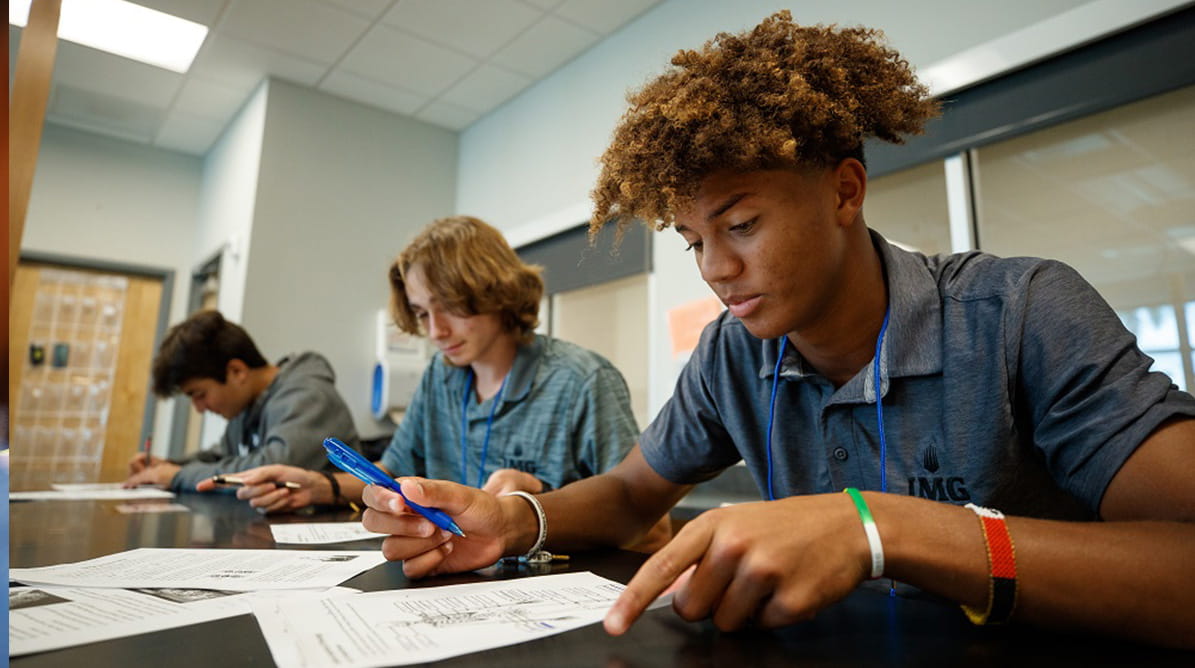 Collaborations | d'Overbroeck's Oxford | Nord Anglia Education - IMG Academy