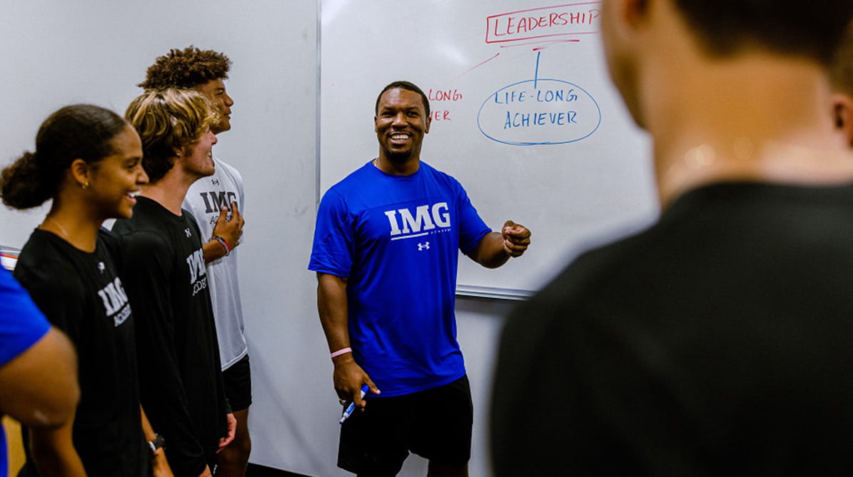 Collaborations | d'Overbroeck's Oxford | Nord Anglia Education - IMG Academy