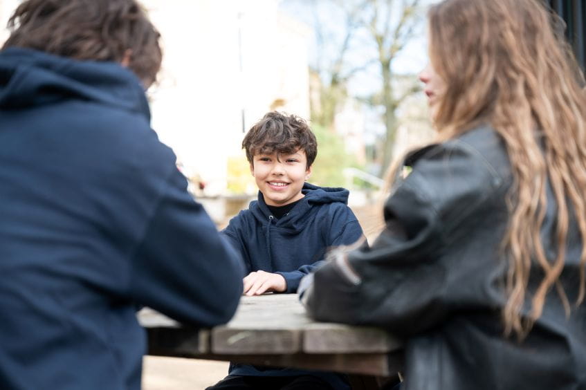 St Philip's House - Carousel Default