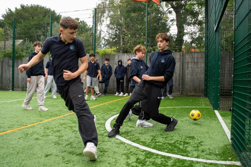 St Philip's House - Carousel Default