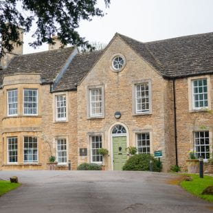 St Aldates | Boarding House | d'Overbroeck's Oxford - Feature Cards Pattern