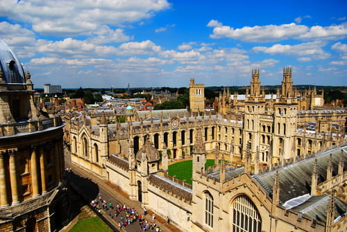 University of Oxford