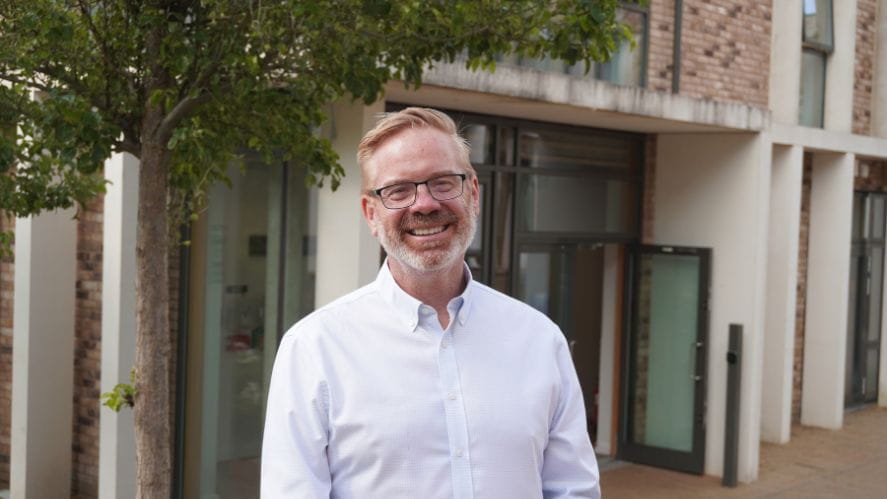 Announcing our new Principal Christopher Bromham - Announcing our New Principal Christopher Bromham