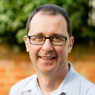 d'Overbroeck's Andrew Colclough