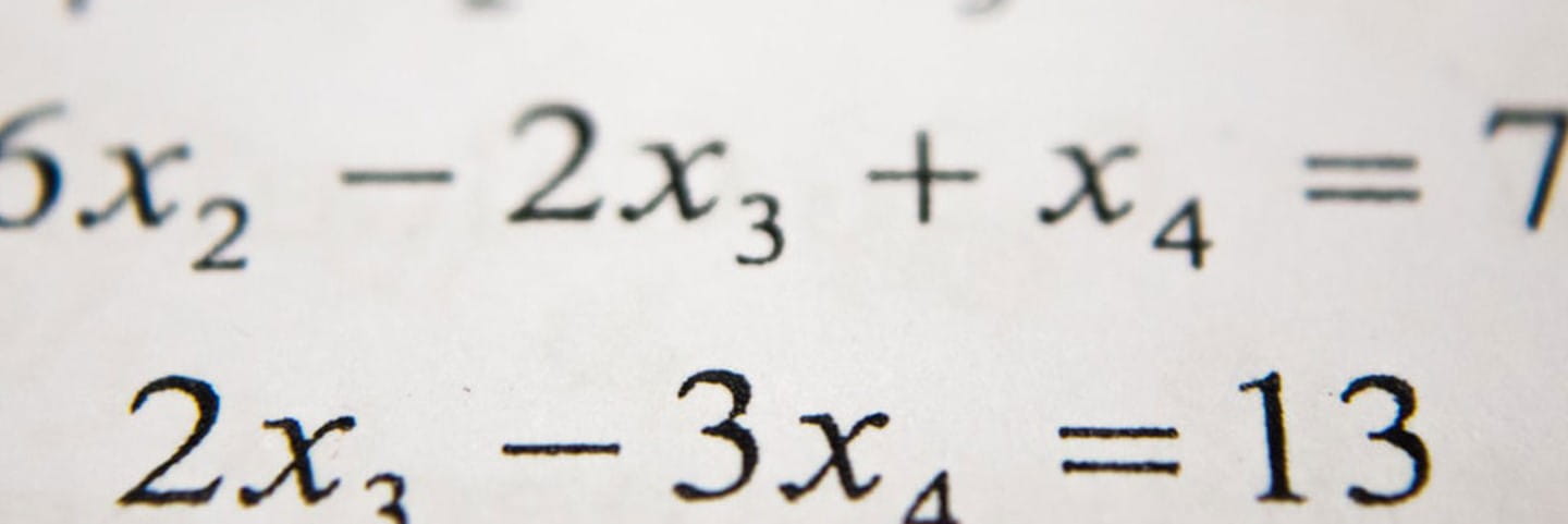 Mathematics | A-Level Subjects | d'Overbroeck's Oxford-Content Page Header-Maths