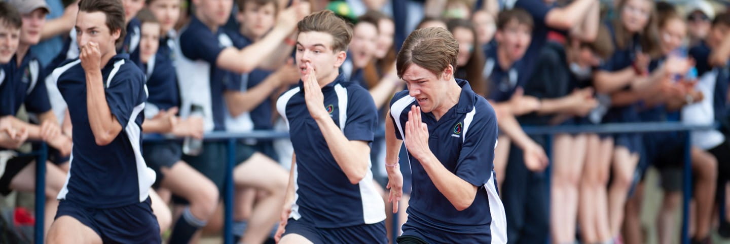 Physical Education | A-Level Subjects | d'Overbroeck's Oxford - Content Page Header