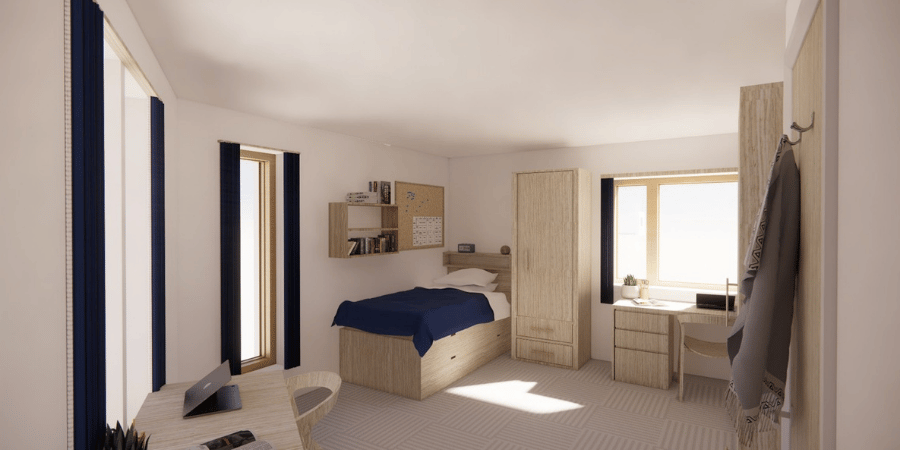 Summerhill Bedroom